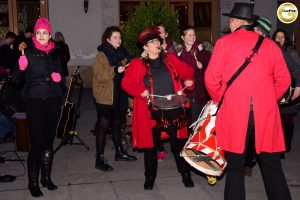 One Billion Rising Regensburg 2018