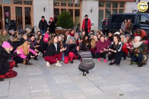 One Billion Rising Regensburg 2018