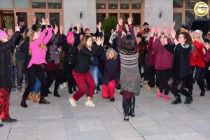 One Billion Rising Regensburg 2018