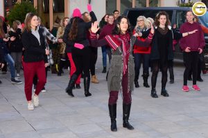 One Billion Rising Regensburg 2018