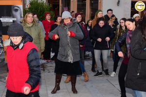 One Billion Rising Regensburg 2018