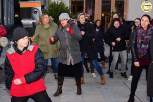 One Billion Rising Regensburg 2018