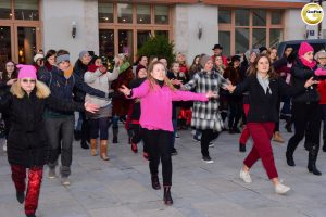 One Billion Rising Regensburg 2018