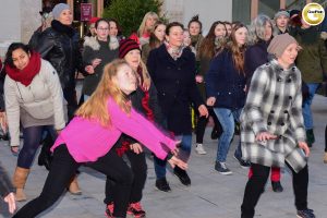 One Billion Rising Regensburg 2018