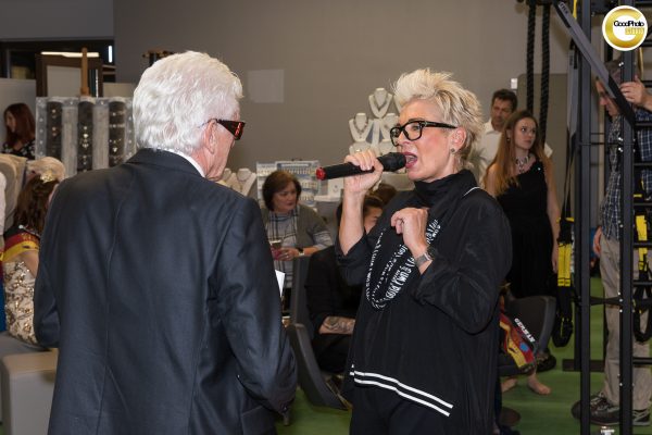 Designerin Ines Wiese