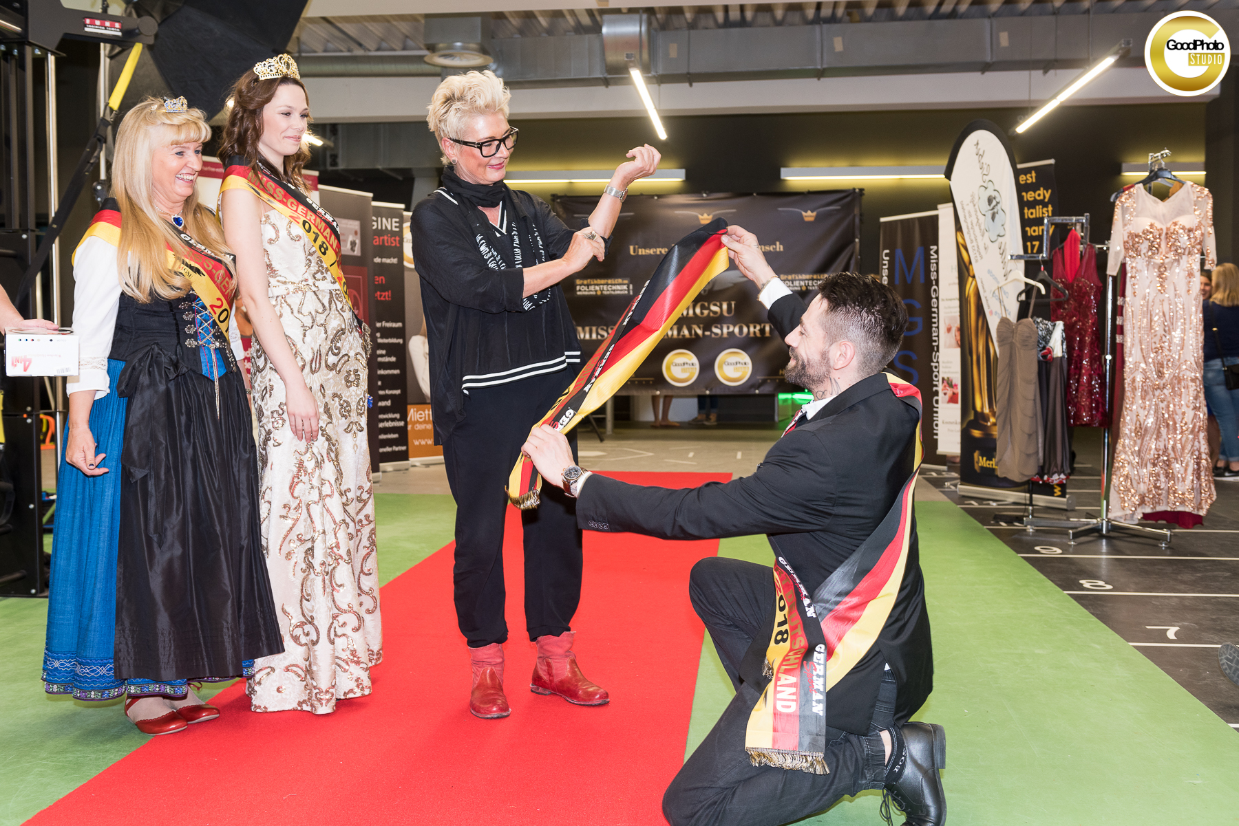 Designerin Ines Wiese