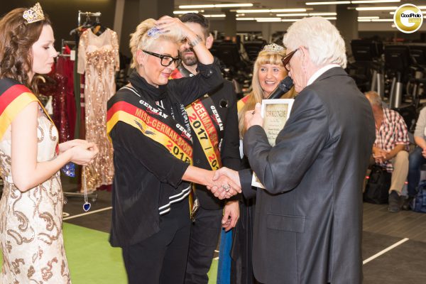 Designerin Ines Wiese