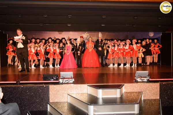 Saturnalia Faschingsball 2018/2019 Stadthalle Neutraubling