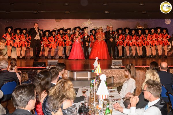 Saturnalia Faschingsball 2018/2019 Stadthalle Neutraubling