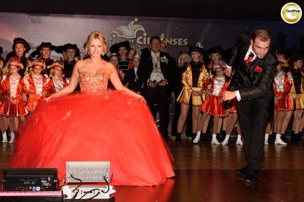 Saturnalia Faschingsball 2018/2019 Stadthalle Neutraubling