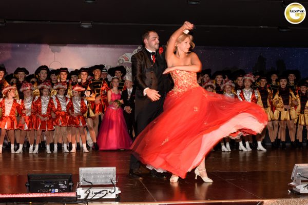 Saturnalia Faschingsball 2018/2019 Stadthalle Neutraubling