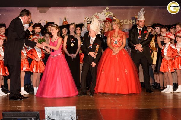 Saturnalia Faschingsball 2018/2019 Stadthalle Neutraubling