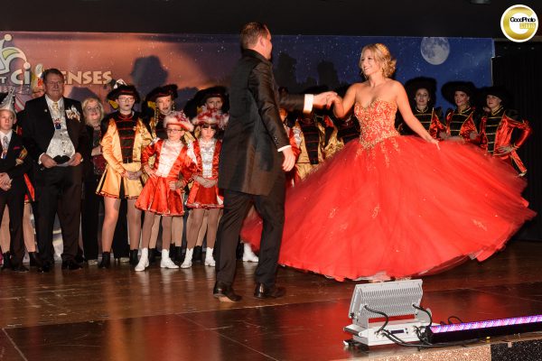 Saturnalia Faschingsball 2018/2019 Stadthalle Neutraubling