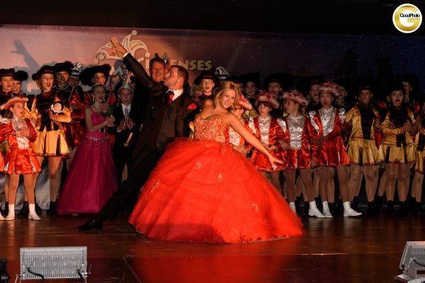 Saturnalia Faschingsball 2018/2019 Stadthalle Neutraubling