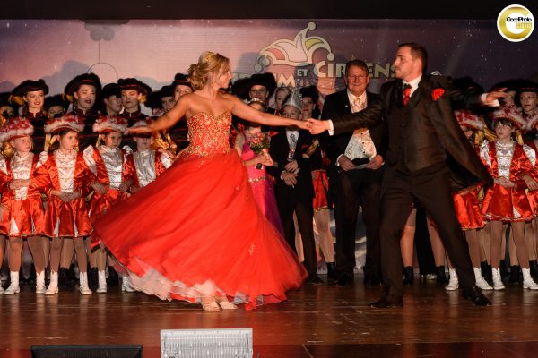 Saturnalia Faschingsball 2018/2019 Stadthalle Neutraubling