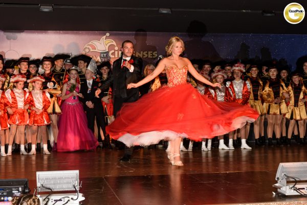 Saturnalia Faschingsball 2018/2019 Stadthalle Neutraubling