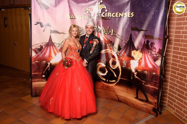 Saturnalia Faschingsball 2018/2019 Stadthalle Neutraubling