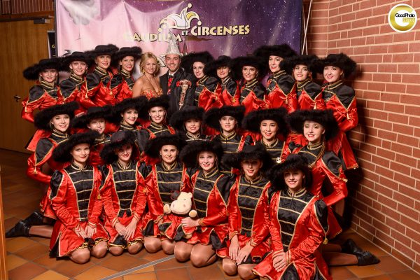 Saturnalia Faschingsball 2018/2019 Stadthalle Neutraubling