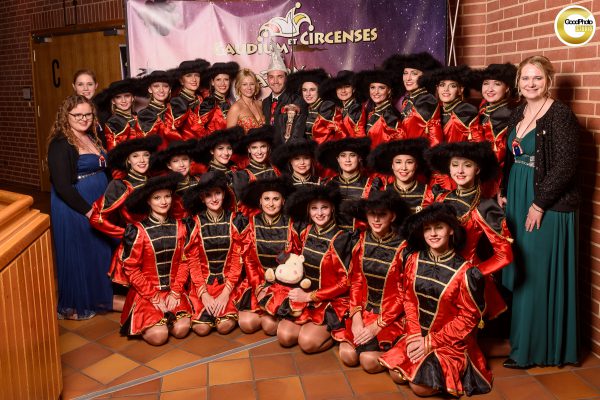 Saturnalia Faschingsball 2018/2019 Stadthalle Neutraubling