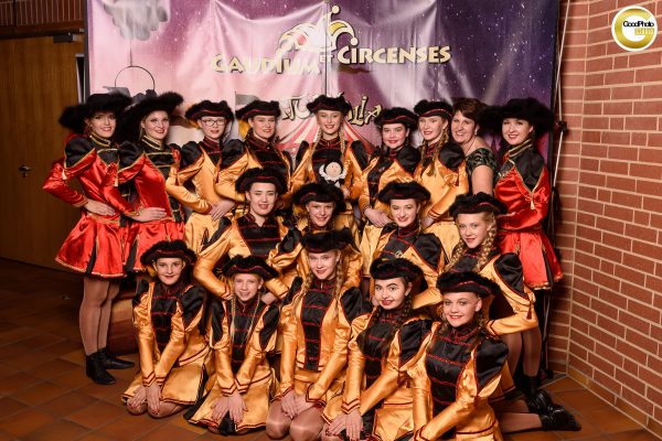 Saturnalia Faschingsball 2018/2019 Stadthalle Neutraubling