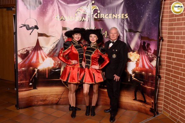 Saturnalia Faschingsball 2018/2019 Stadthalle Neutraubling