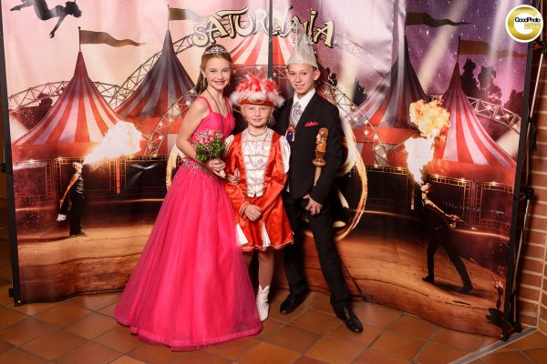 Saturnalia Faschingsball 2018/2019 Stadthalle Neutraubling