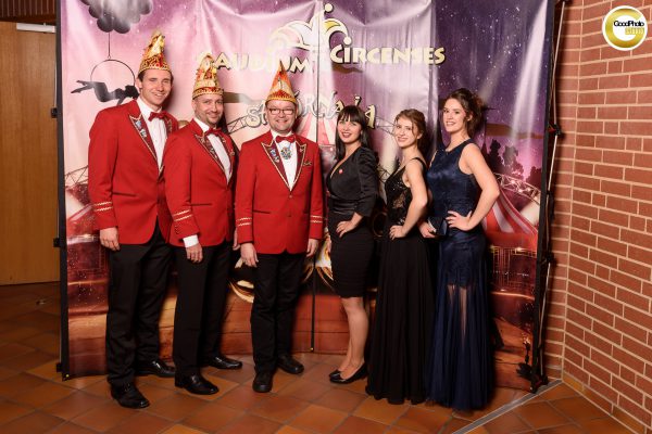 Saturnalia Faschingsball 2018/2019 Stadthalle Neutraubling