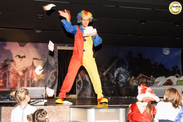 Saturnalia Faschingsball 2018/2019 Stadthalle Neutraubling