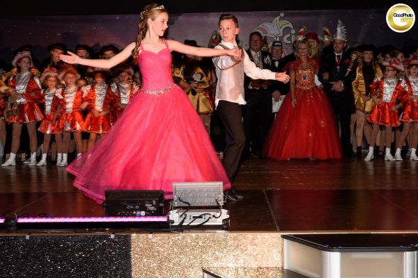 Saturnalia Faschingsball 2018/2019 Stadthalle Neutraubling