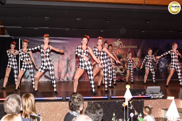 Saturnalia Faschingsball 2018/2019 Stadthalle Neutraubling