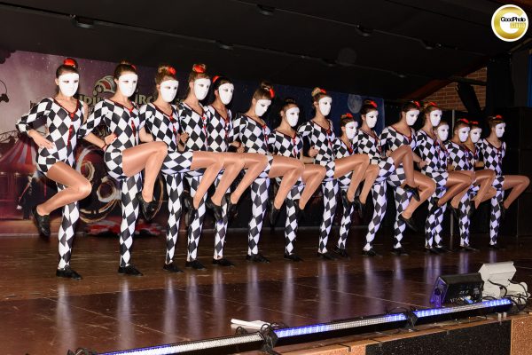 Saturnalia Faschingsball 2018/2019 Stadthalle Neutraubling