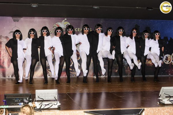 Saturnalia Faschingsball 2018/2019 Stadthalle Neutraubling