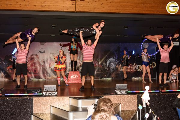 Saturnalia Faschingsball 2018/2019 Stadthalle Neutraubling