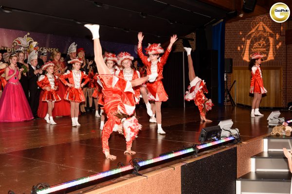 Saturnalia Faschingsball 2018/2019 Stadthalle Neutraubling