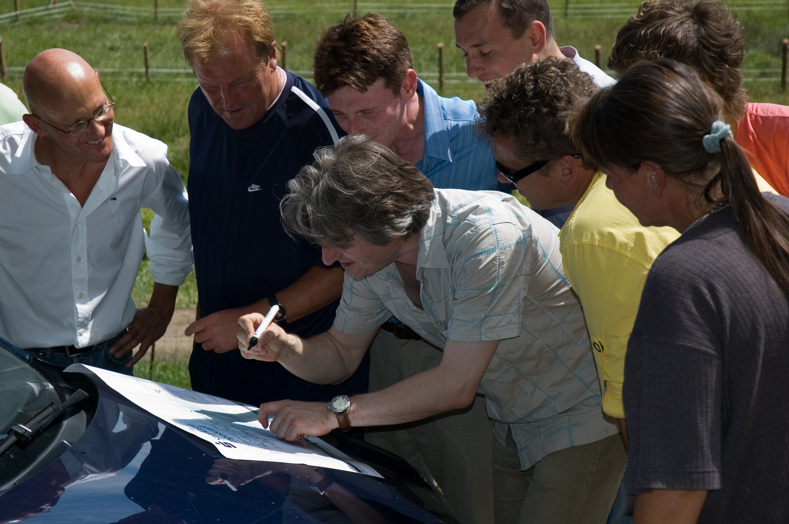 Captain Cook und seine singenden Saxophone