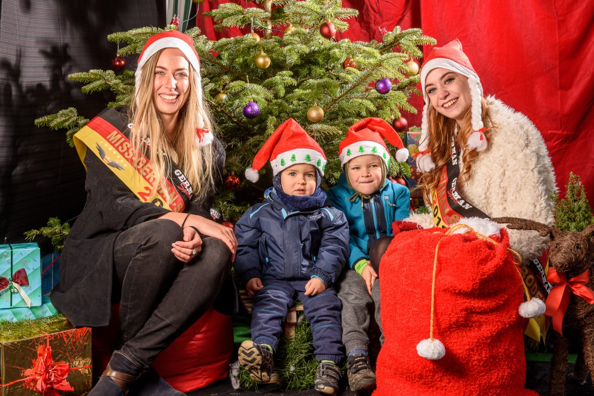 Lewege Charity Fotoshooting