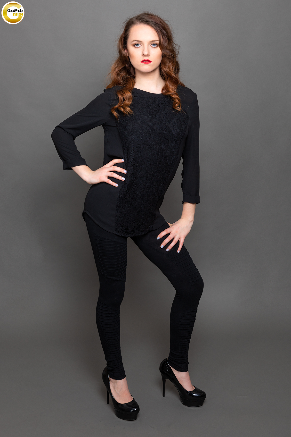 Model Chantal Fischer