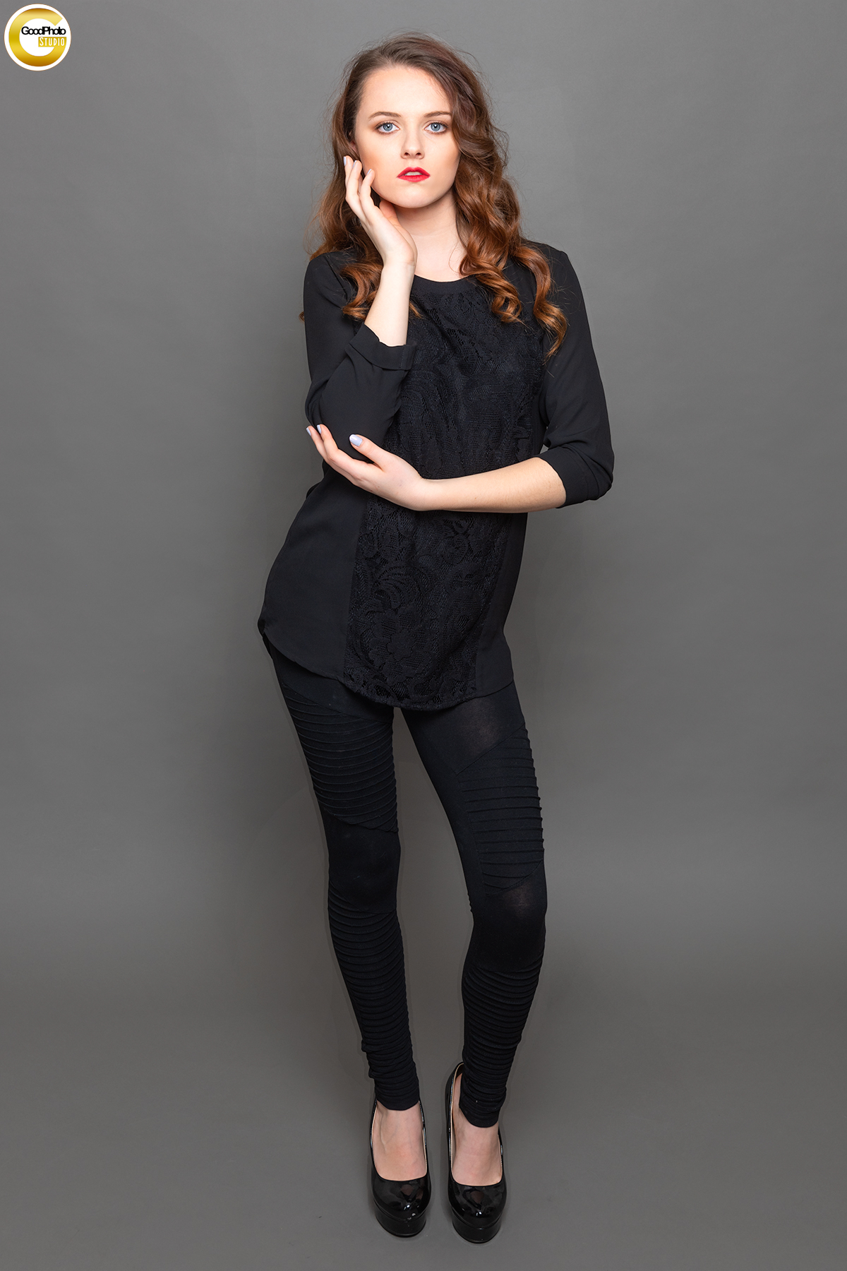 Model Chantal Fischer