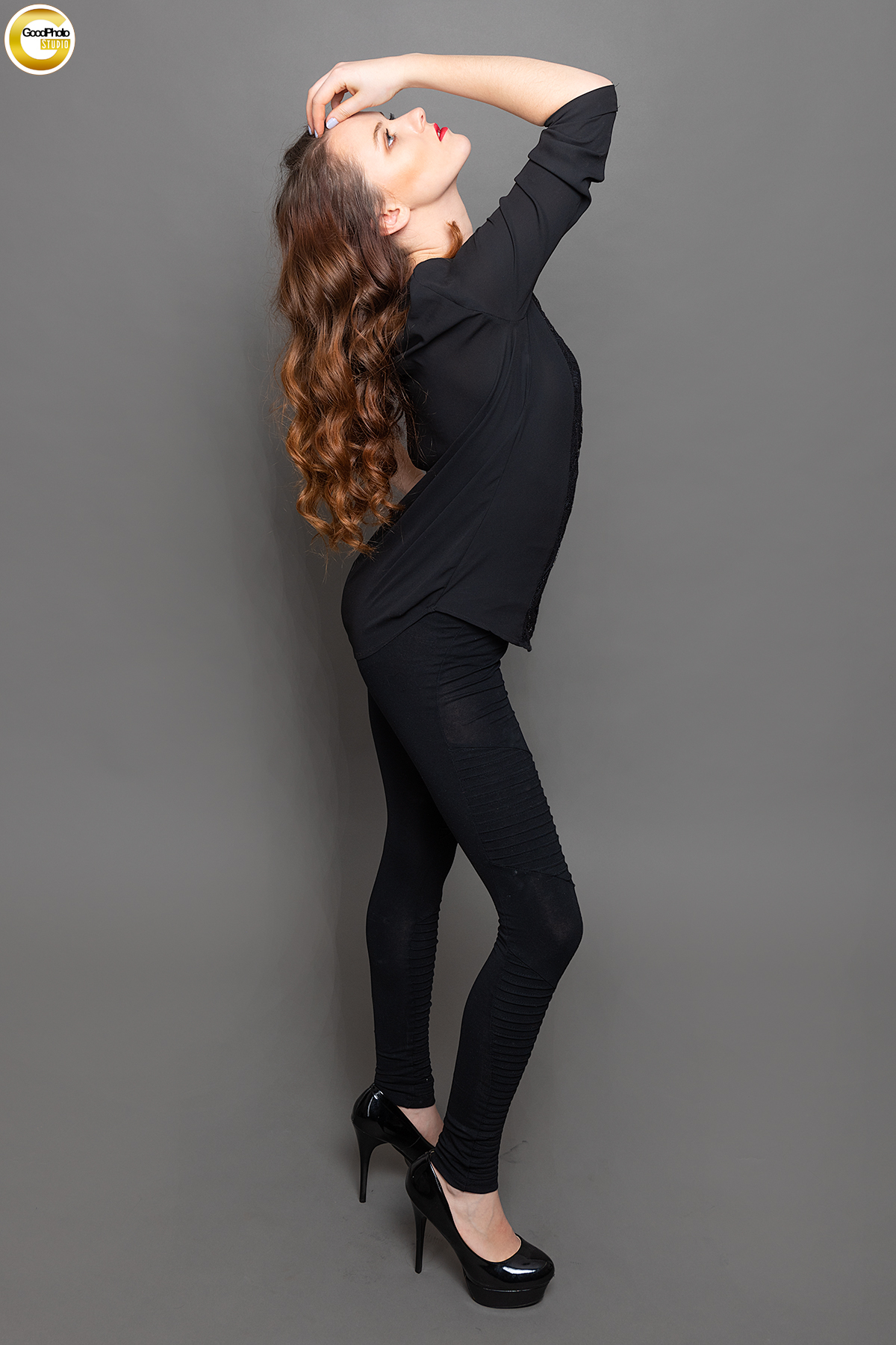 Model Chantal Fischer