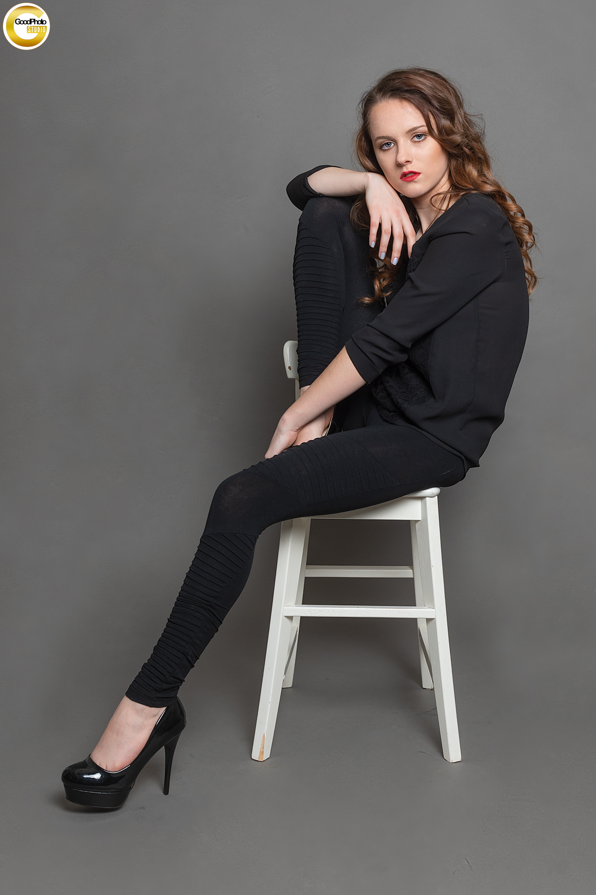 Model Chantal Fischer