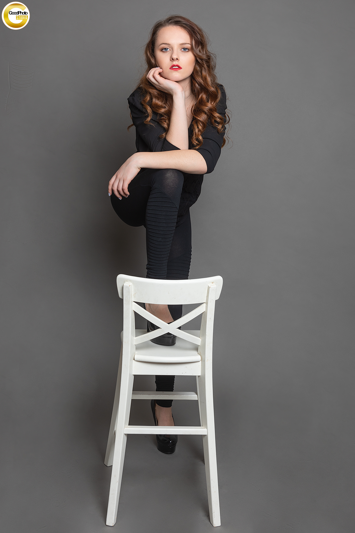 Model Chantal Fischer