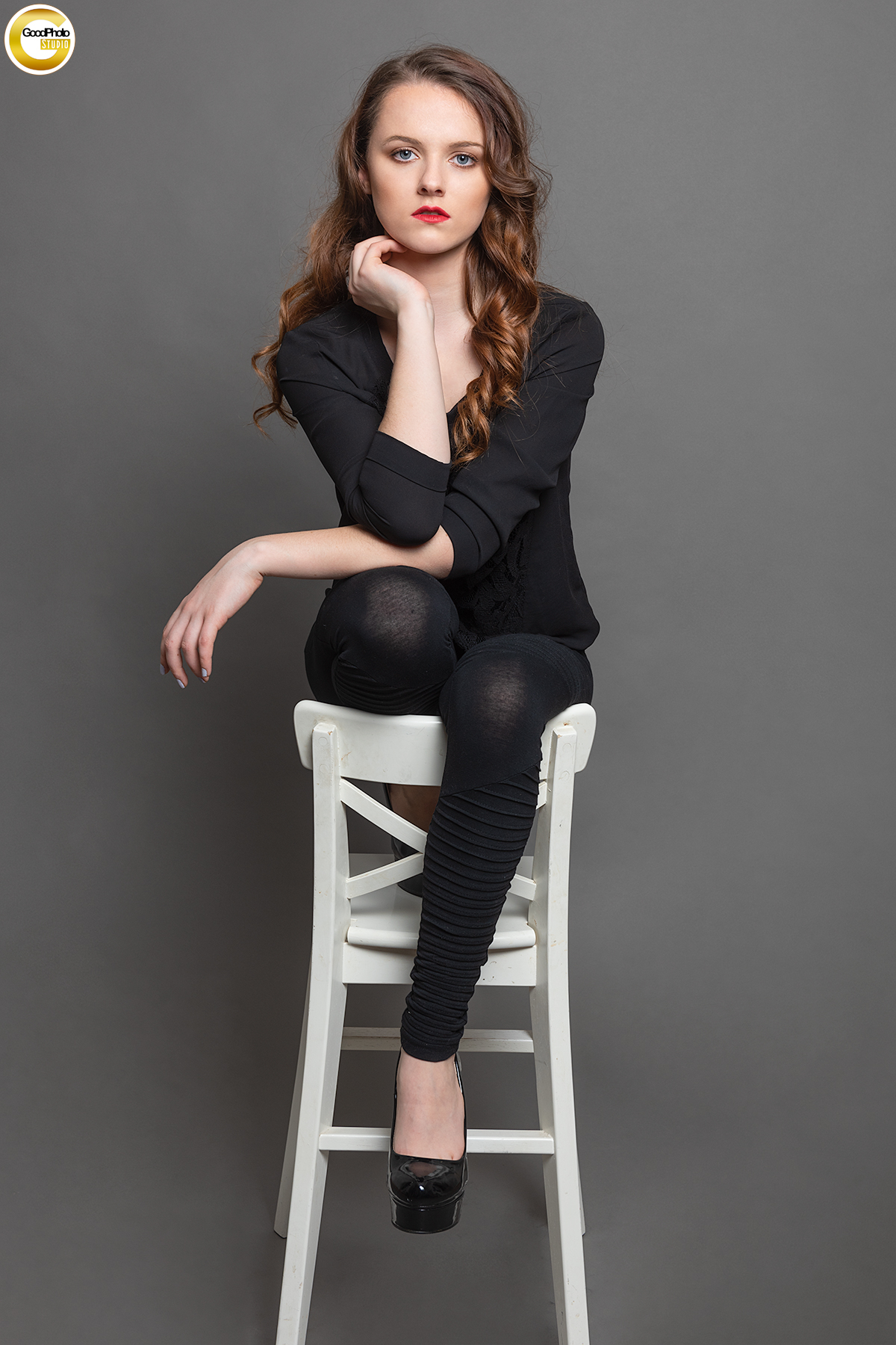 Model Chantal Fischer