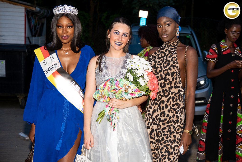 Model Aminata Sanogo