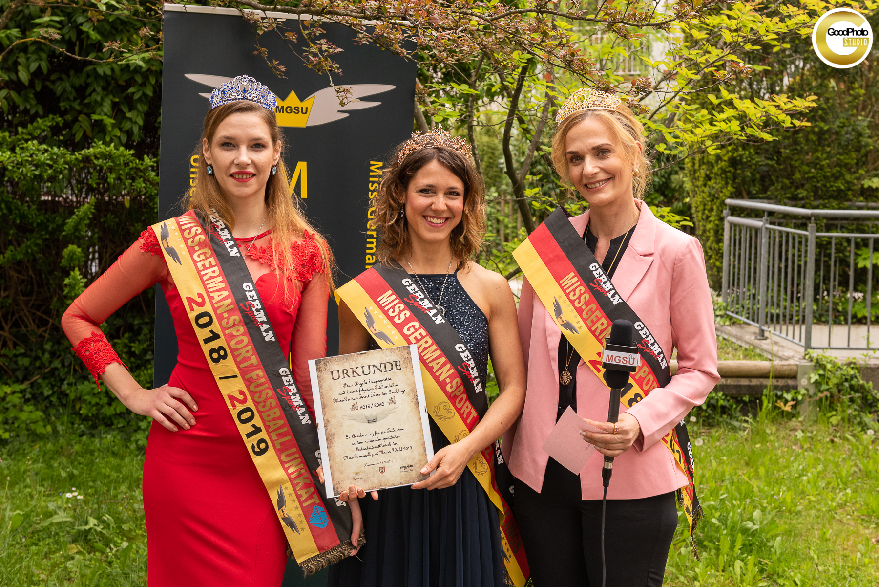 Designerin Sara Leupold München.