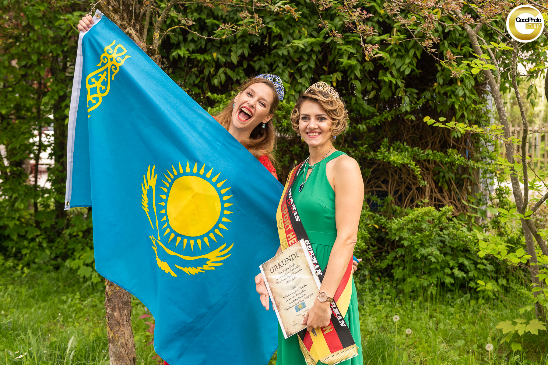 Designerin Sara Leupold München.