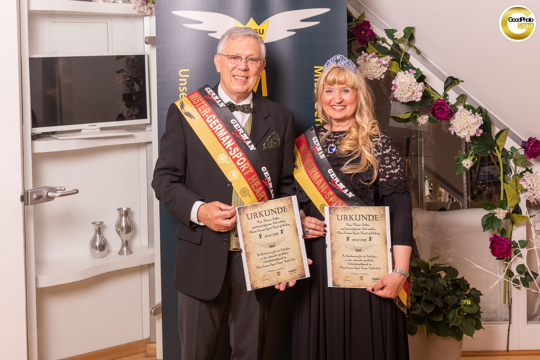 Designerin Sara Leupold München.