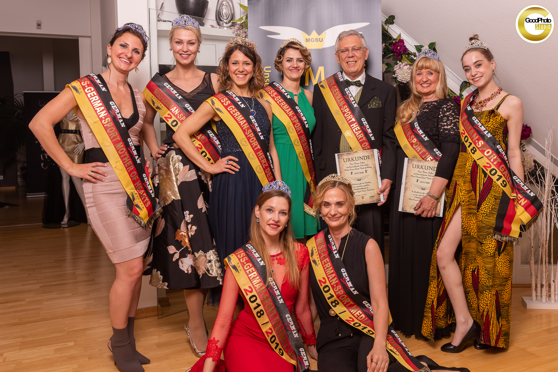 Designerin Sara Leupold München