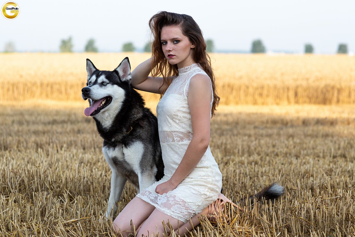 Model Chantal Fischer