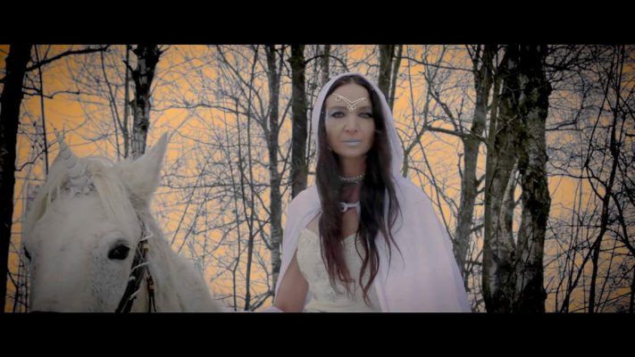 Sedcardfoto Model Manuela Ballauf