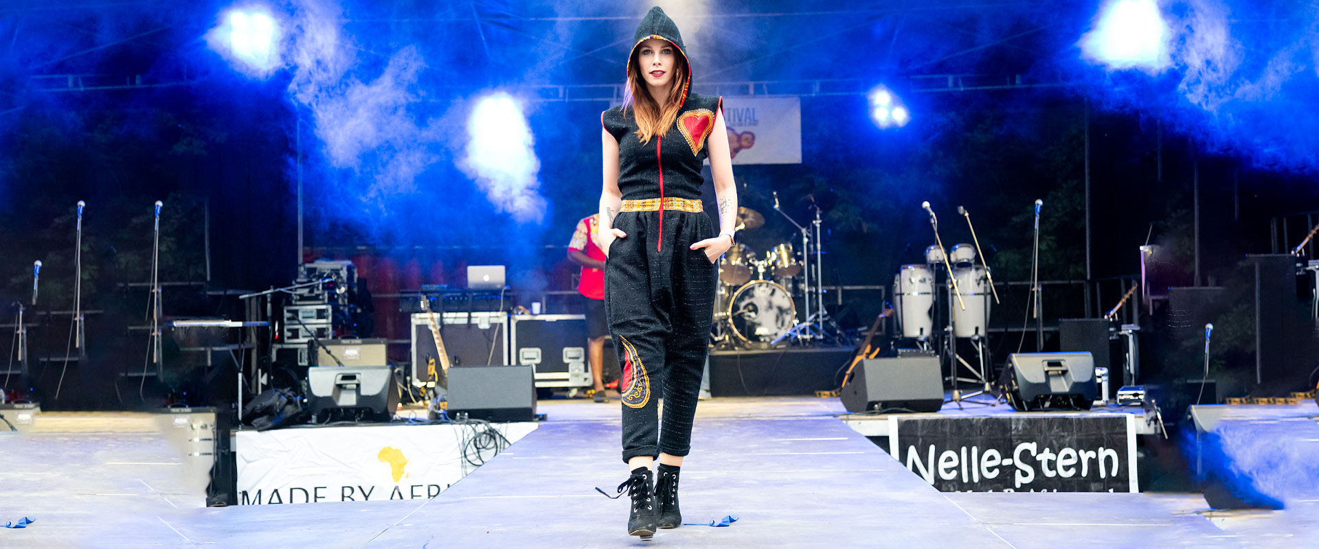 Fashion Show Frankfurt